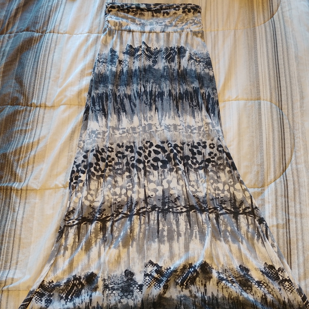 Maxi skirt